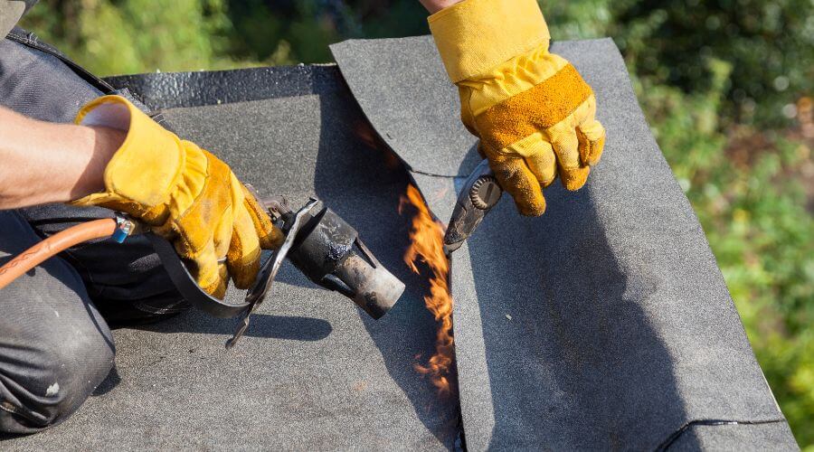 Professional residential roofers in Baltic, SD